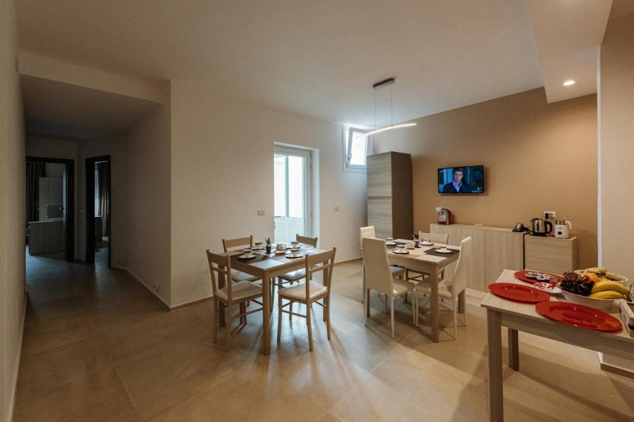 Baroccosuite Lecce Exterior photo